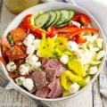 Protein Salad Bowl